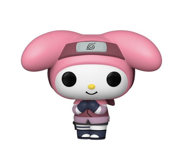 My Melody, Naruto Shippuuden, Sanrio Characters, Funko Toys, Pre-Painted